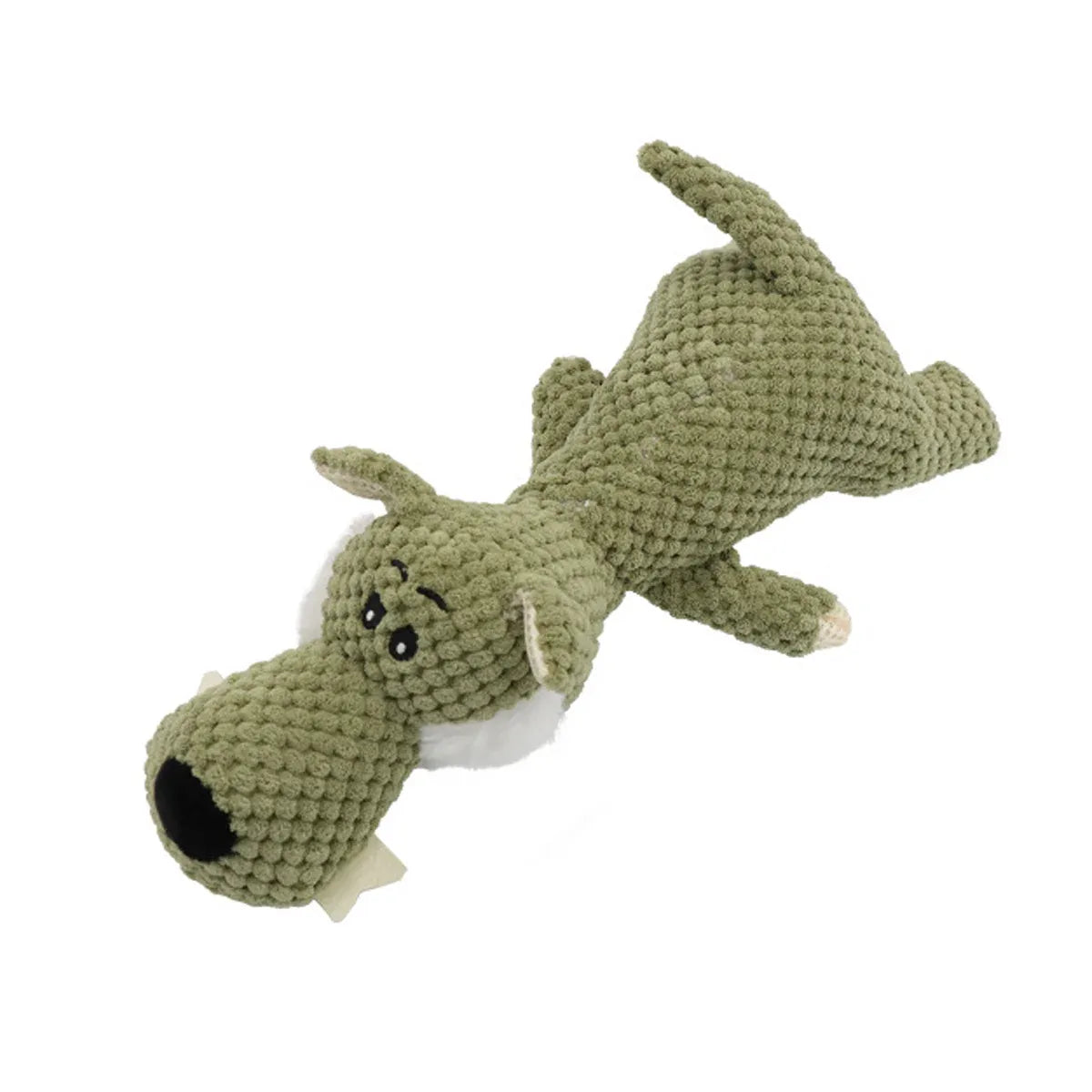 Plush Pets Squeaker Toy