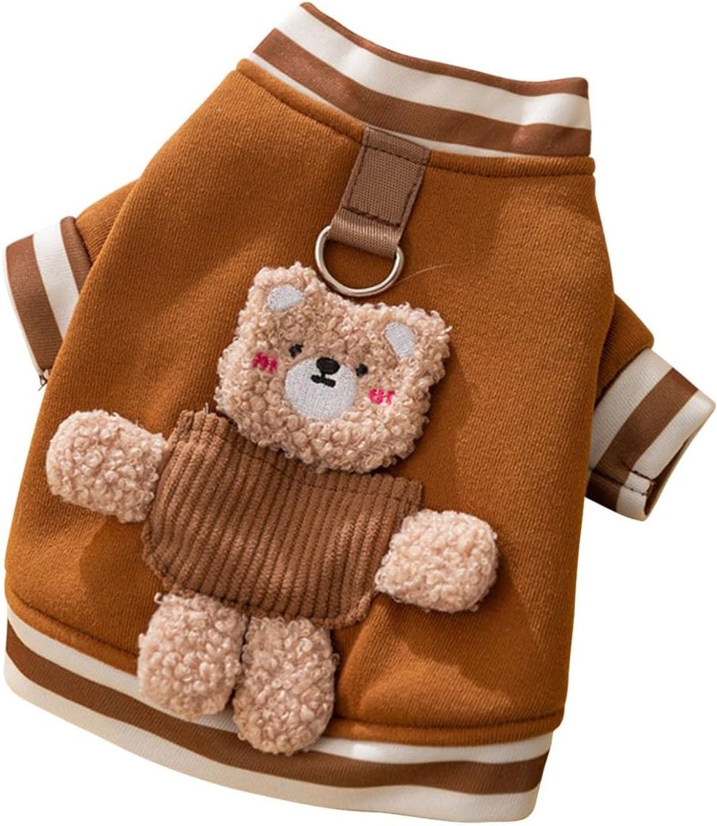 Poochi Bear Dog Sweater