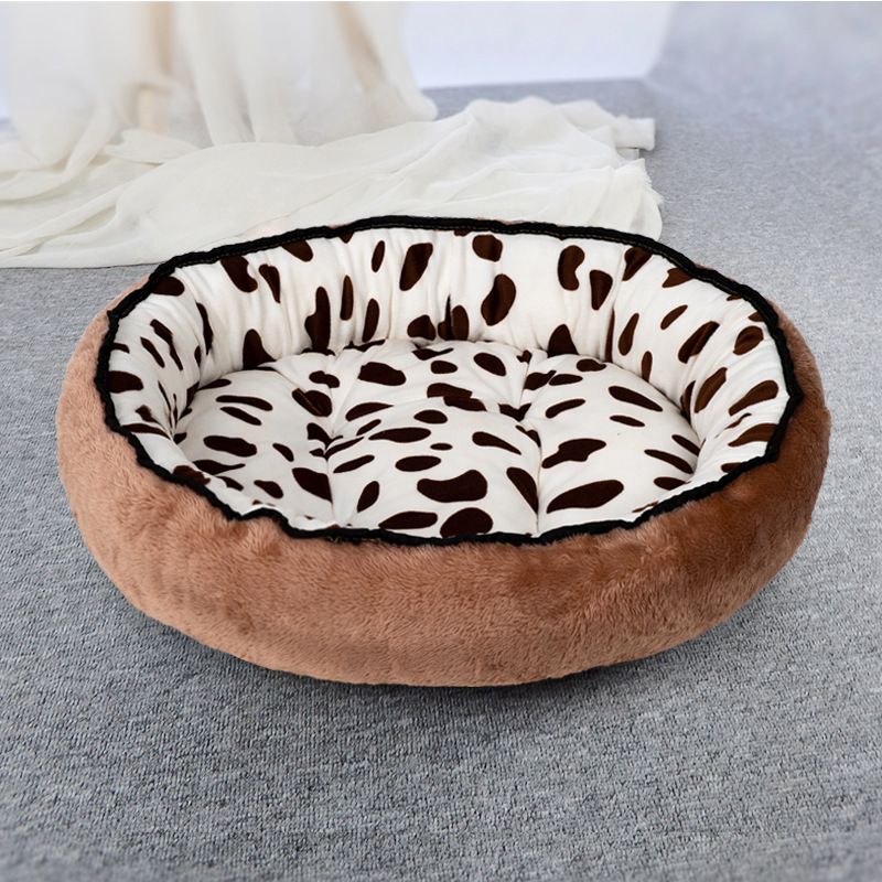 Four Seasons Plush Pet Bed