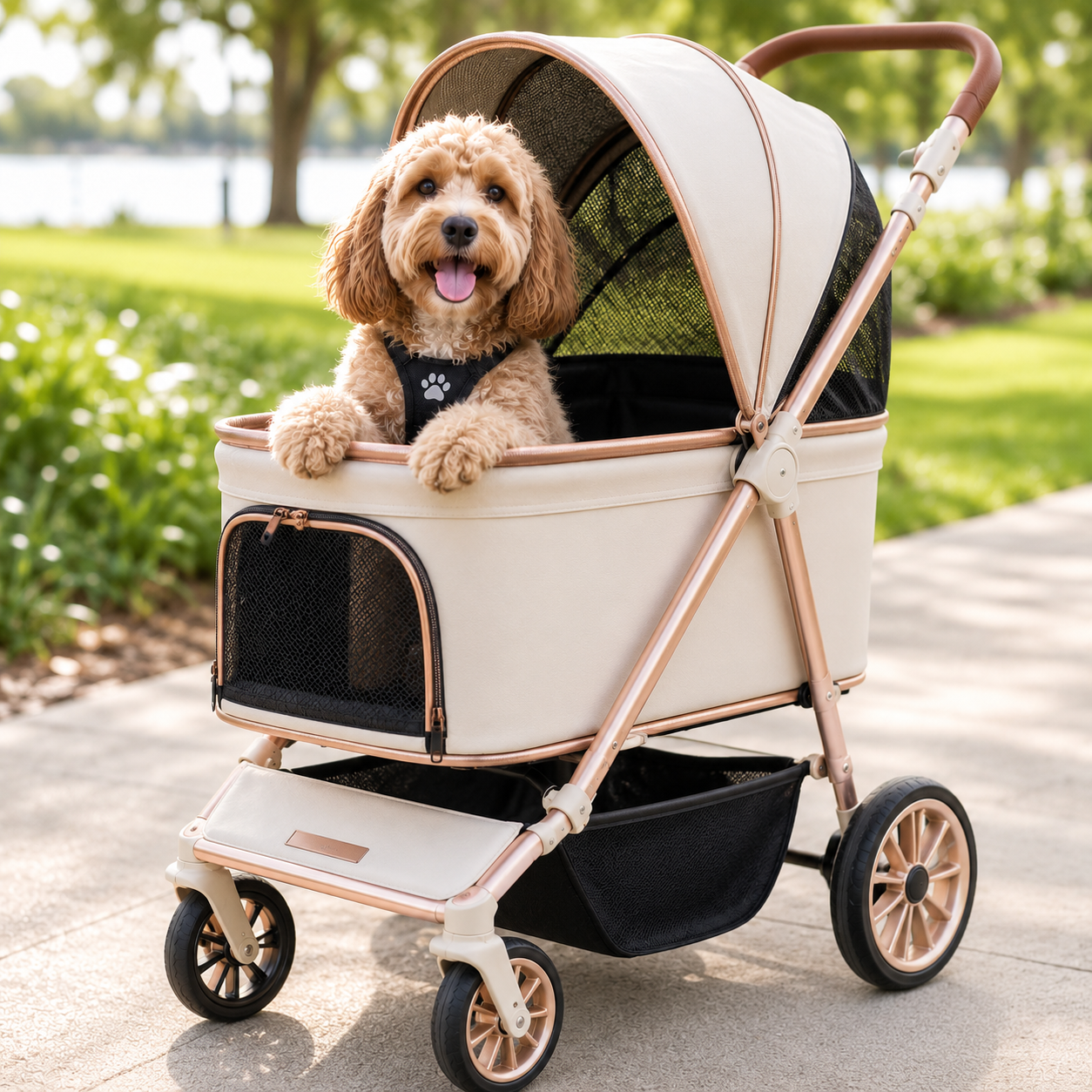 Pet Strollers