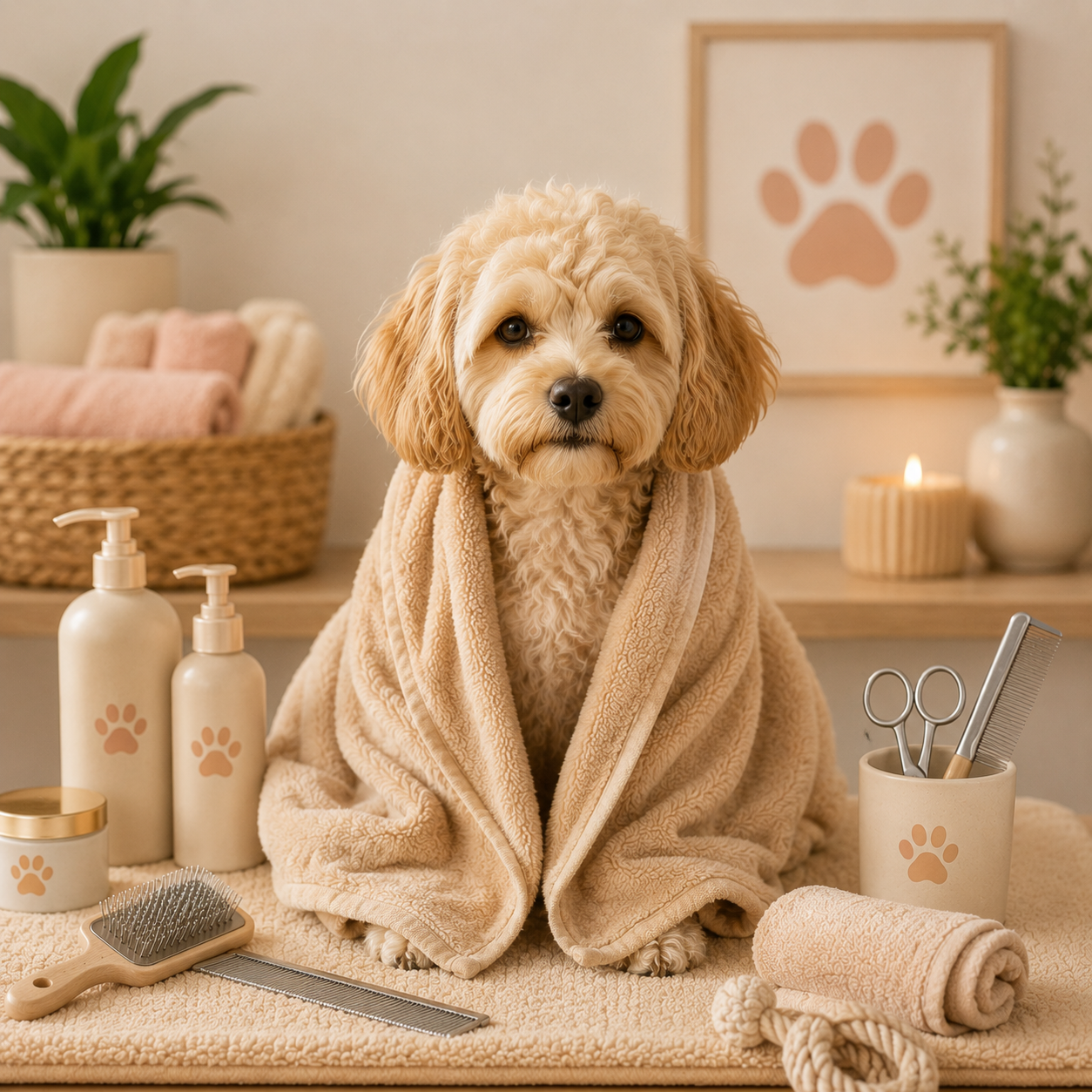 Pet Grooming