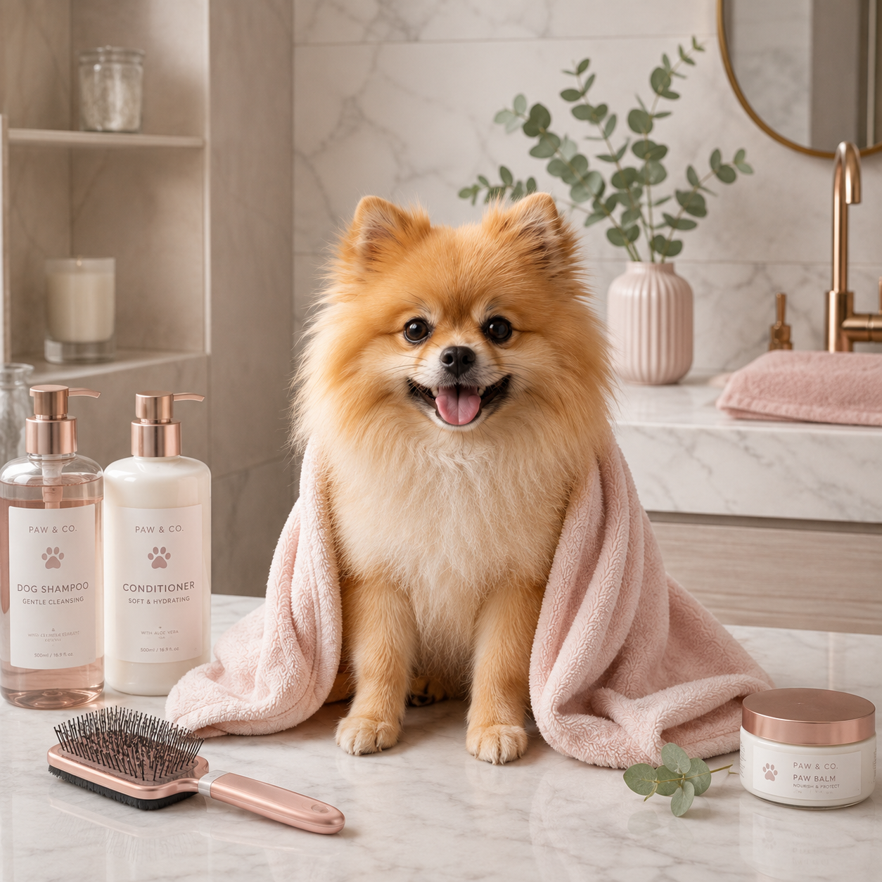 Pet Grooming