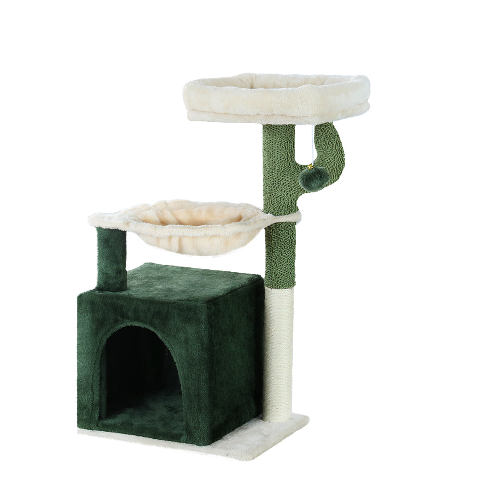 I.PET Cat Scratch Play Tree