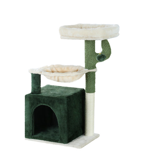 I.PET Cat Scratch Play Tree