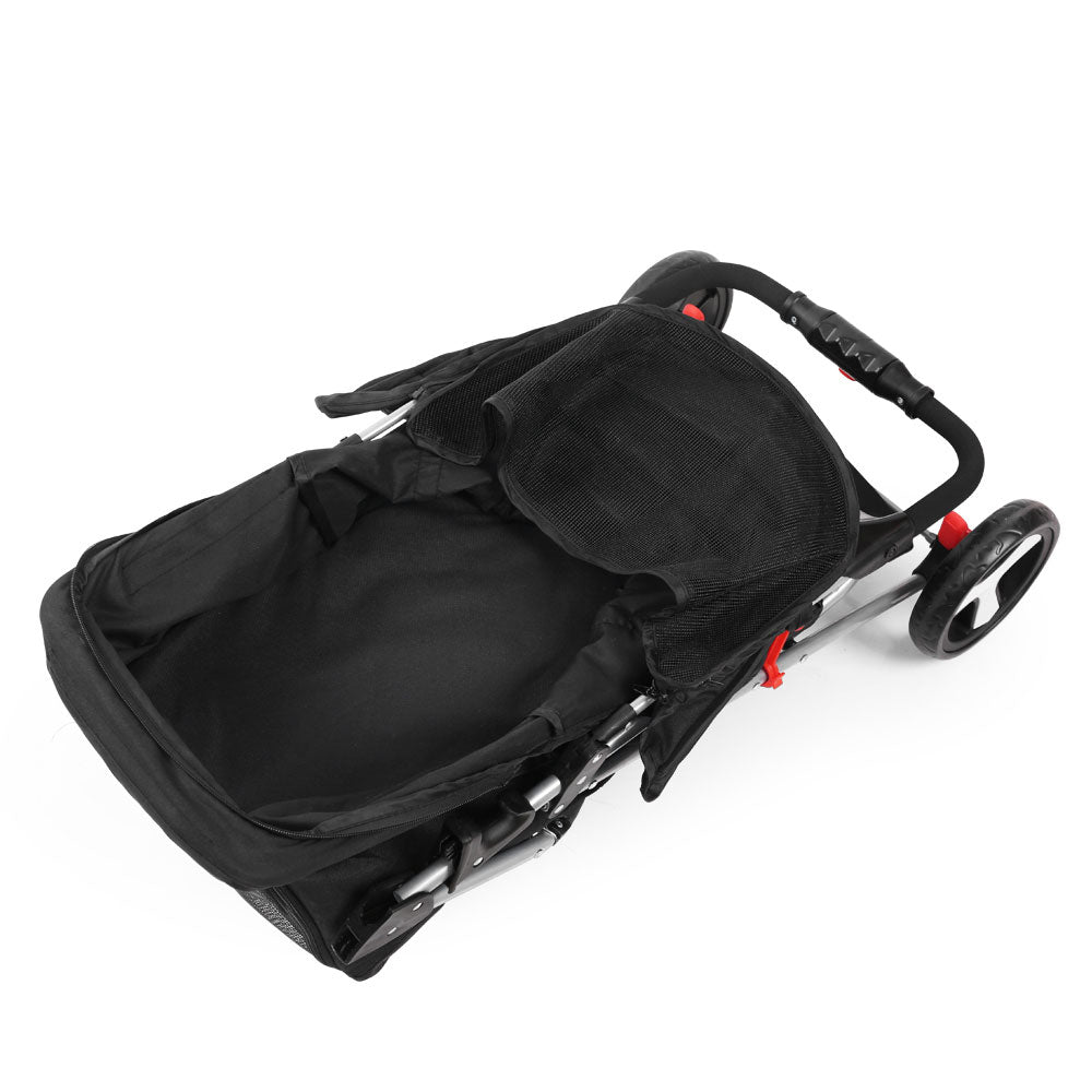 I.PET 3 WHEEL PET STROLLER