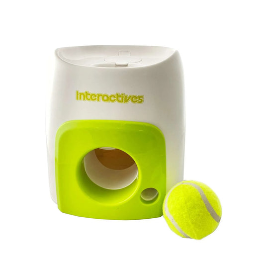 AFP Interactive Fetch N Treat Dispenser