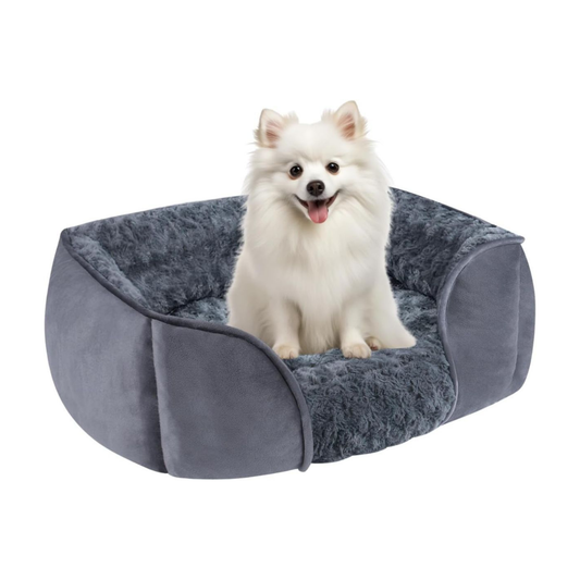 Ultra Soft Orthopedic Washable Pet Bed Small