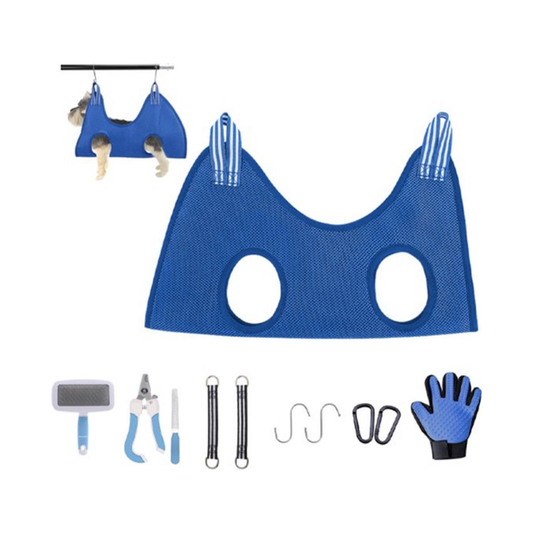 Salon Hammock 11PCE Grooming Kit