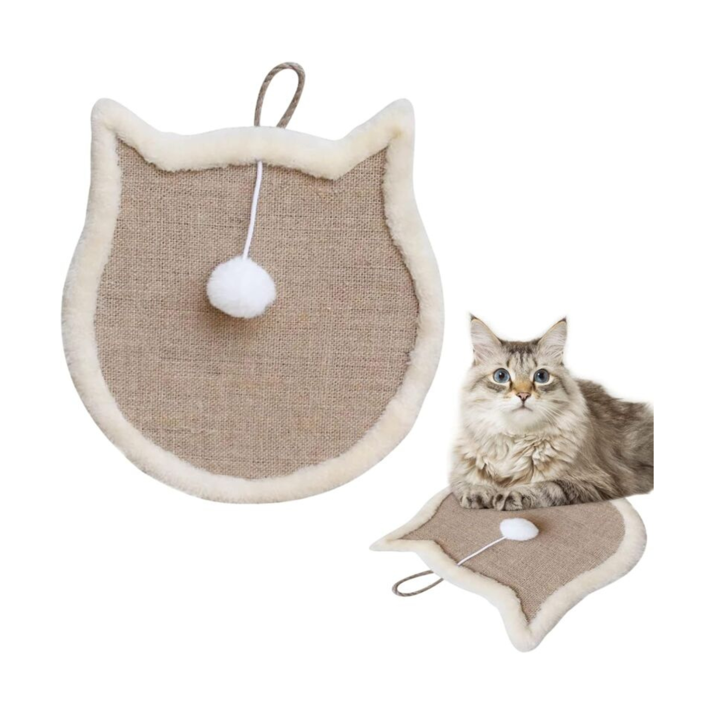Cat Scratching Play Board