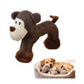 Chew Resistant Safari Companion Dog Toy
