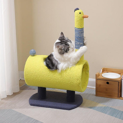 Cat Climb & Scratch Frame