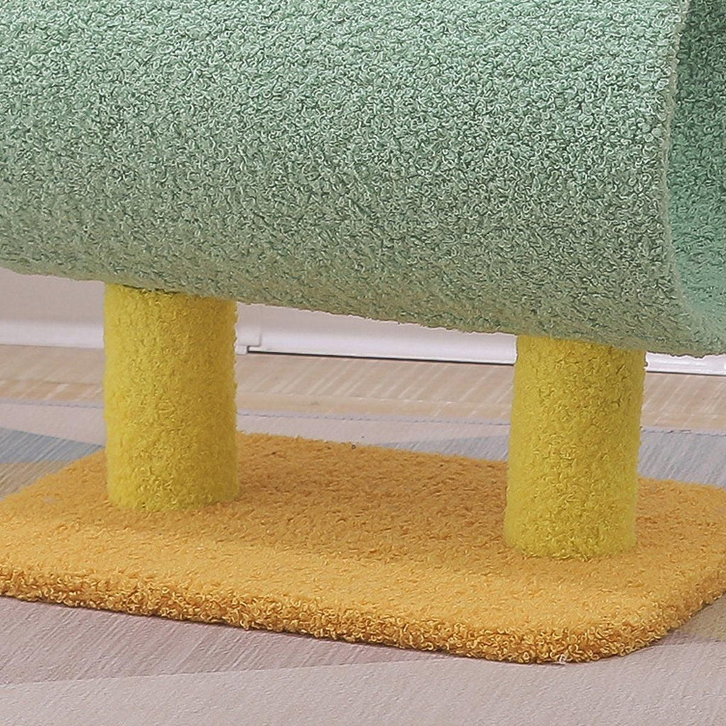 Cat Climb & Scratch Frame