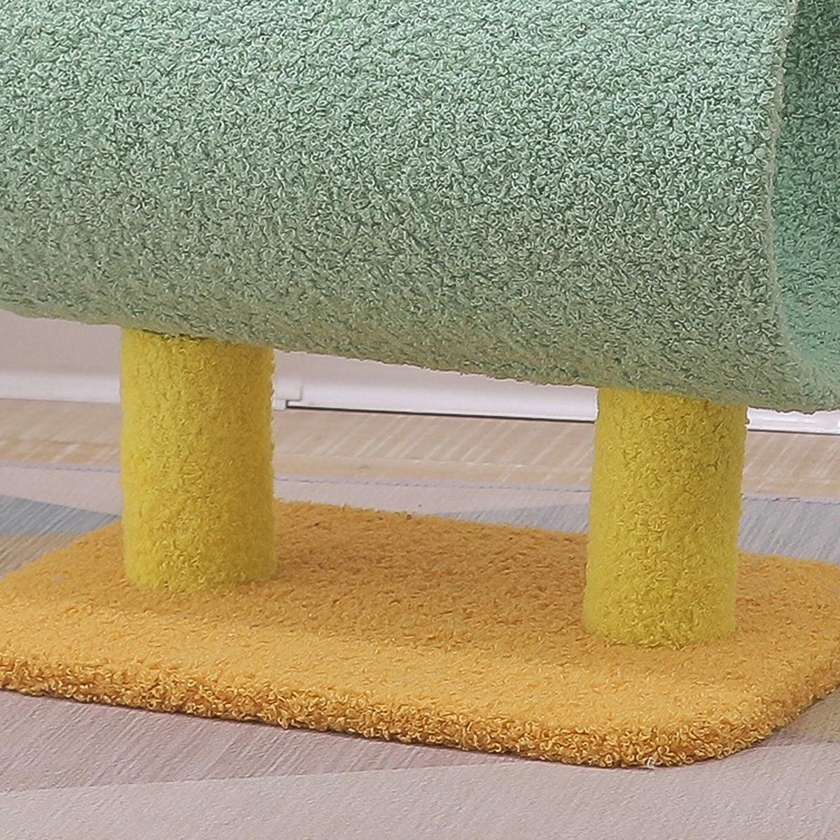 Cat Climb & Scratch Frame