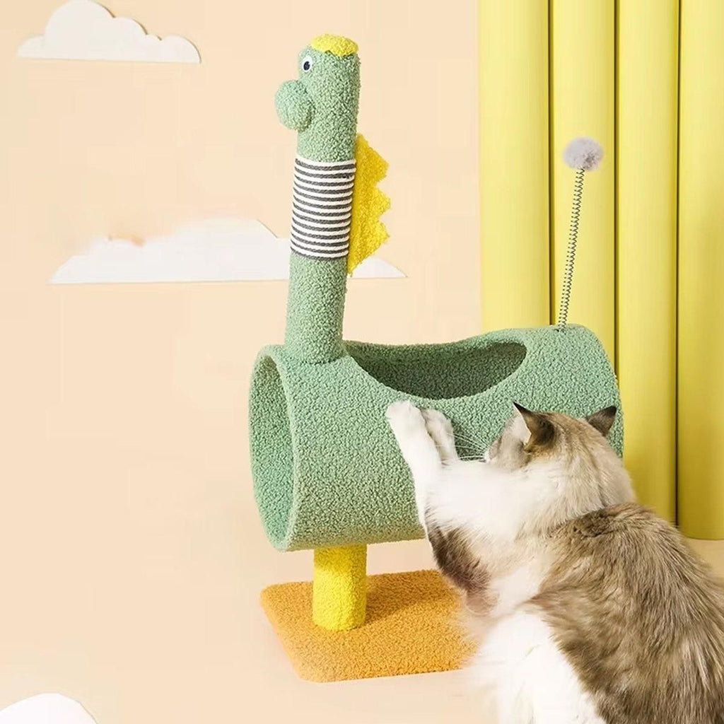 Cat Climb & Scratch Frame