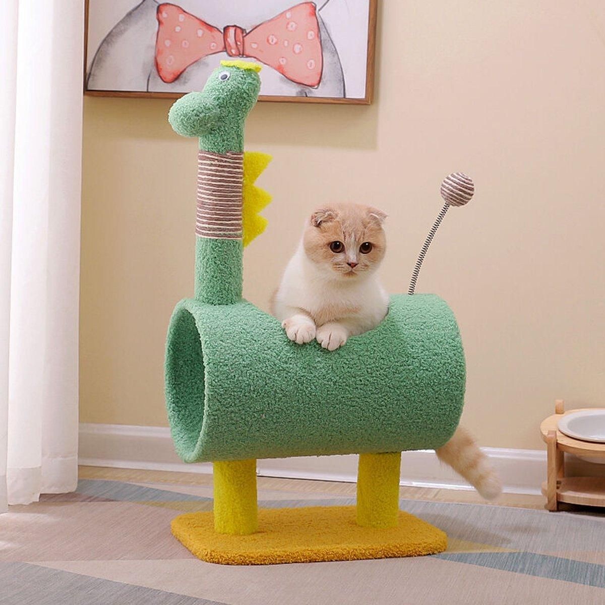 Cat Climb & Scratch Frame