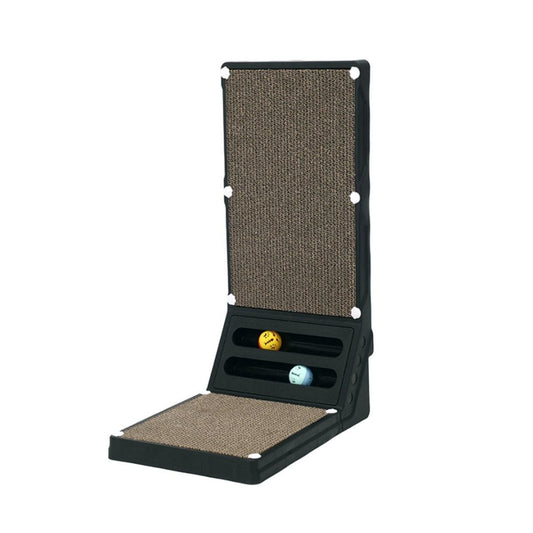 Cat Scratching Play & Stretch Board