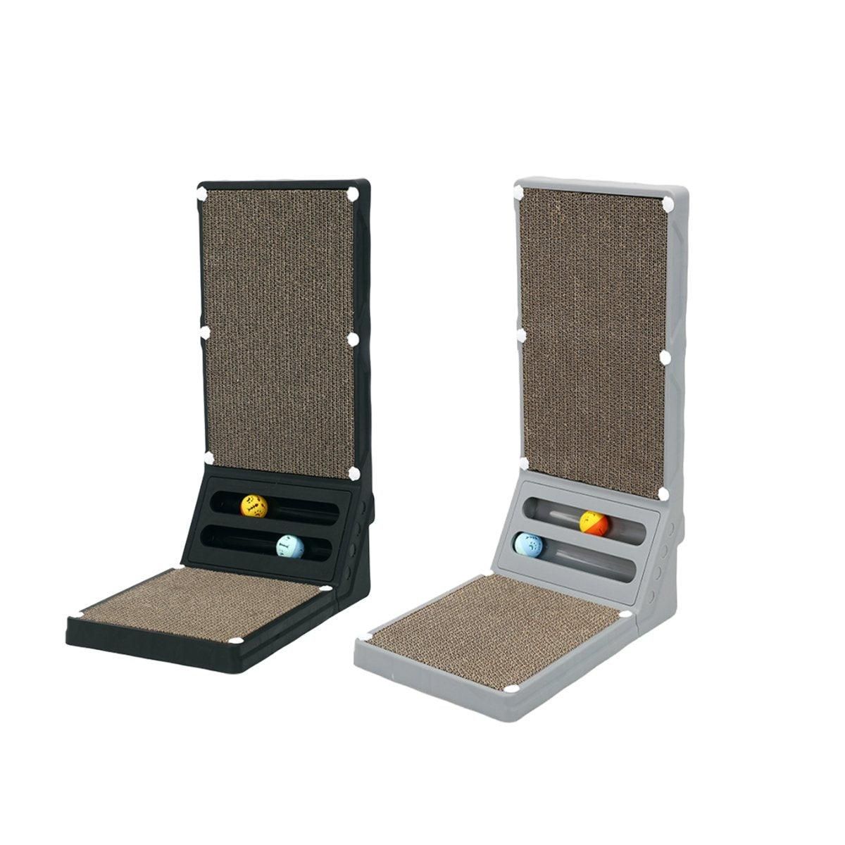 Cat Scratching Play & Stretch Board