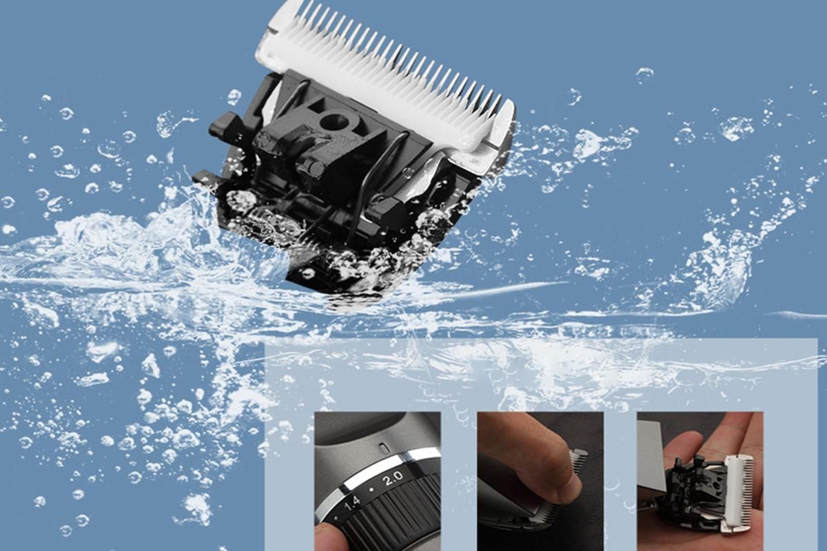 Cordless Pet Grooming Kit