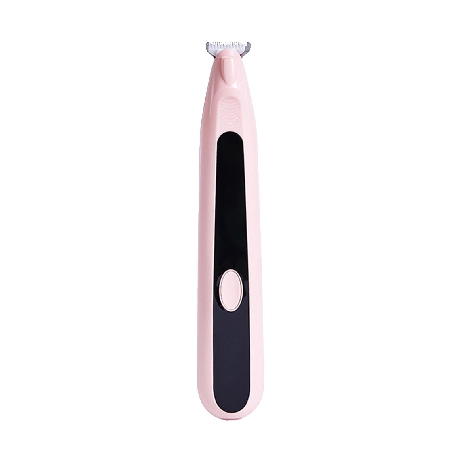 Cordless Rechargeable USB Pet Trimmer Clippers