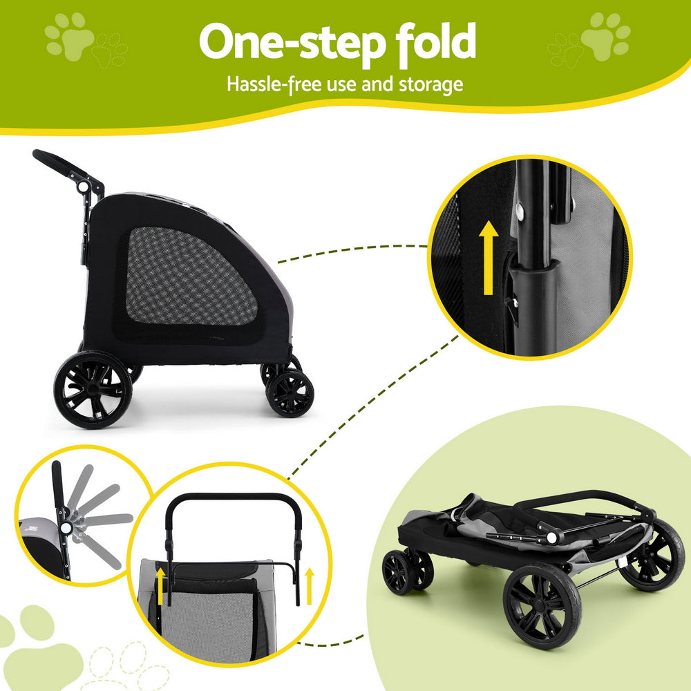 I.PET Large Pet Carry Rider