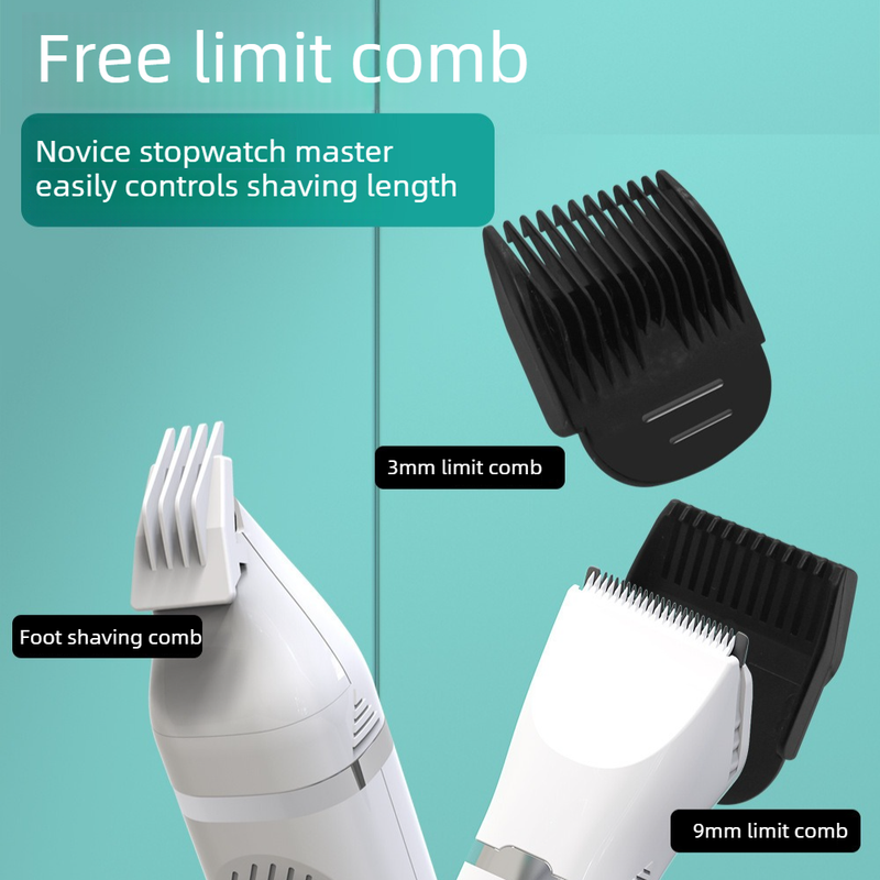 4IN1 Pet Grooming Kit