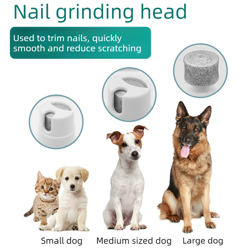 4IN1 Pet Grooming Kit