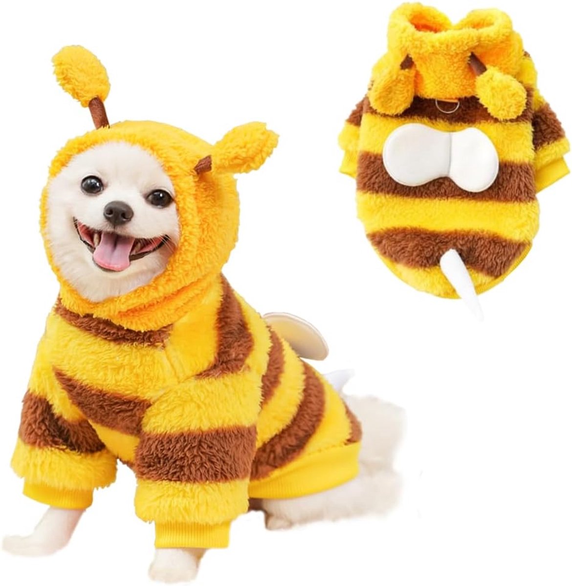 Bumble Bee Cosy Hoodie