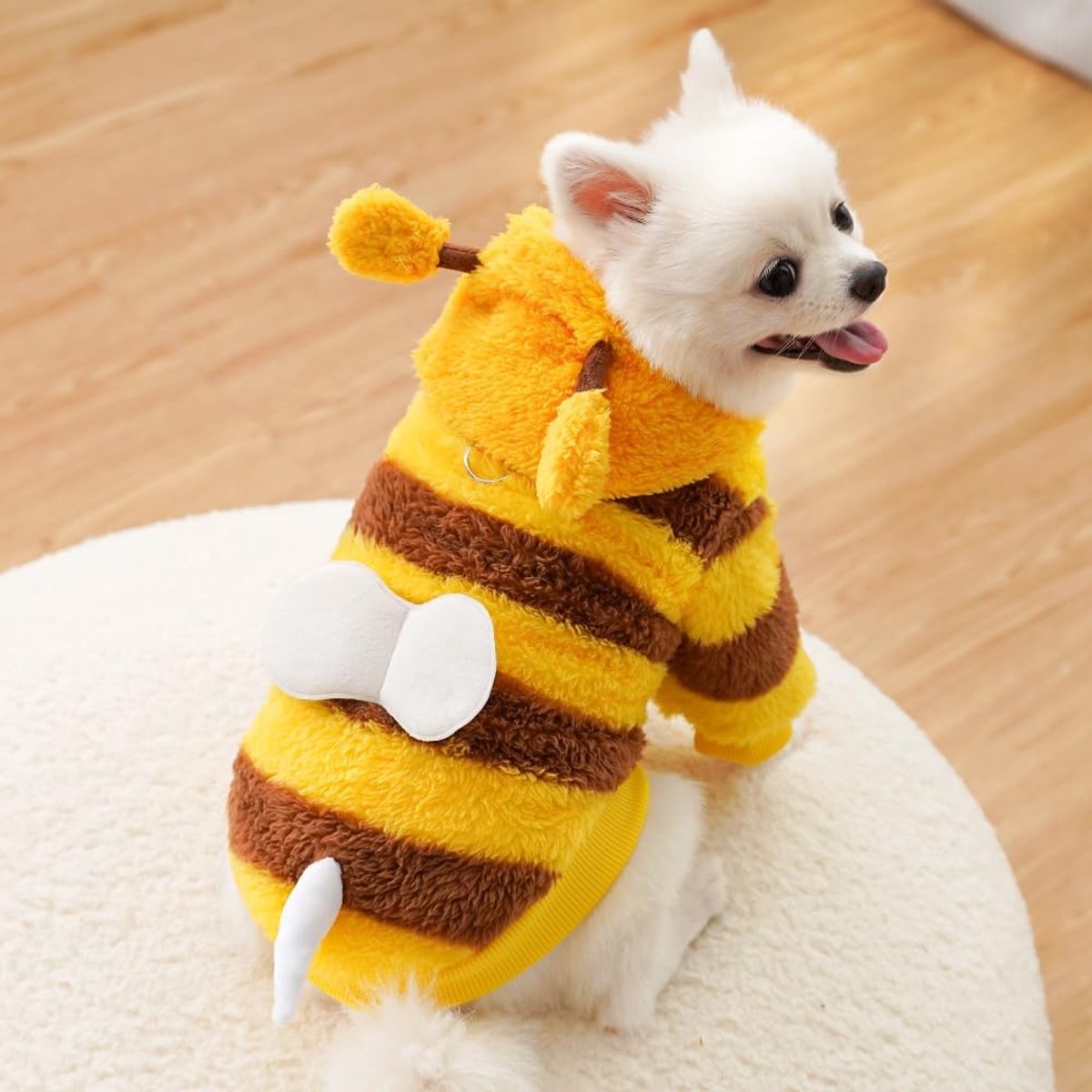 Bumble Bee Cosy Hoodie