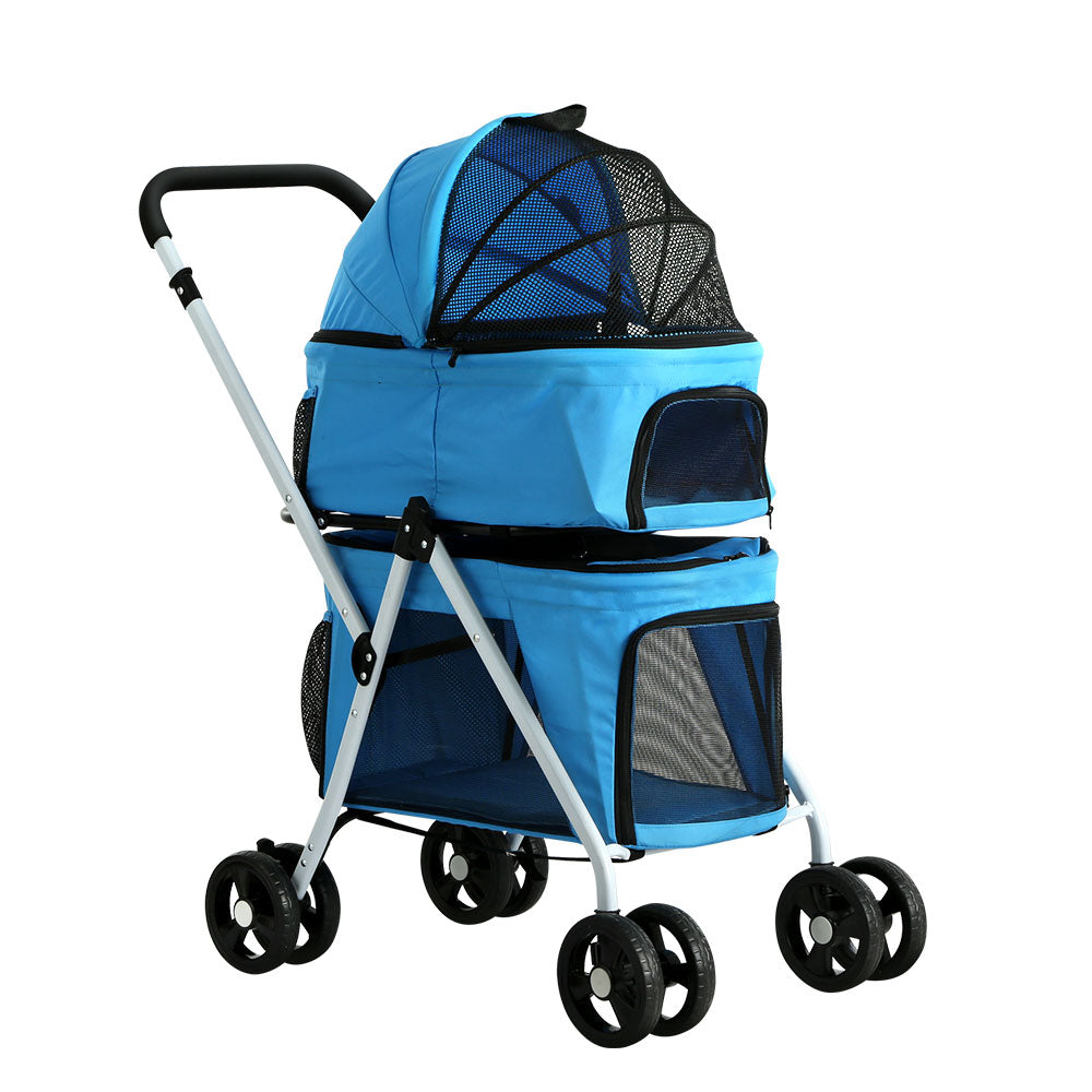 I.PET Dual Carry Pet Stroller