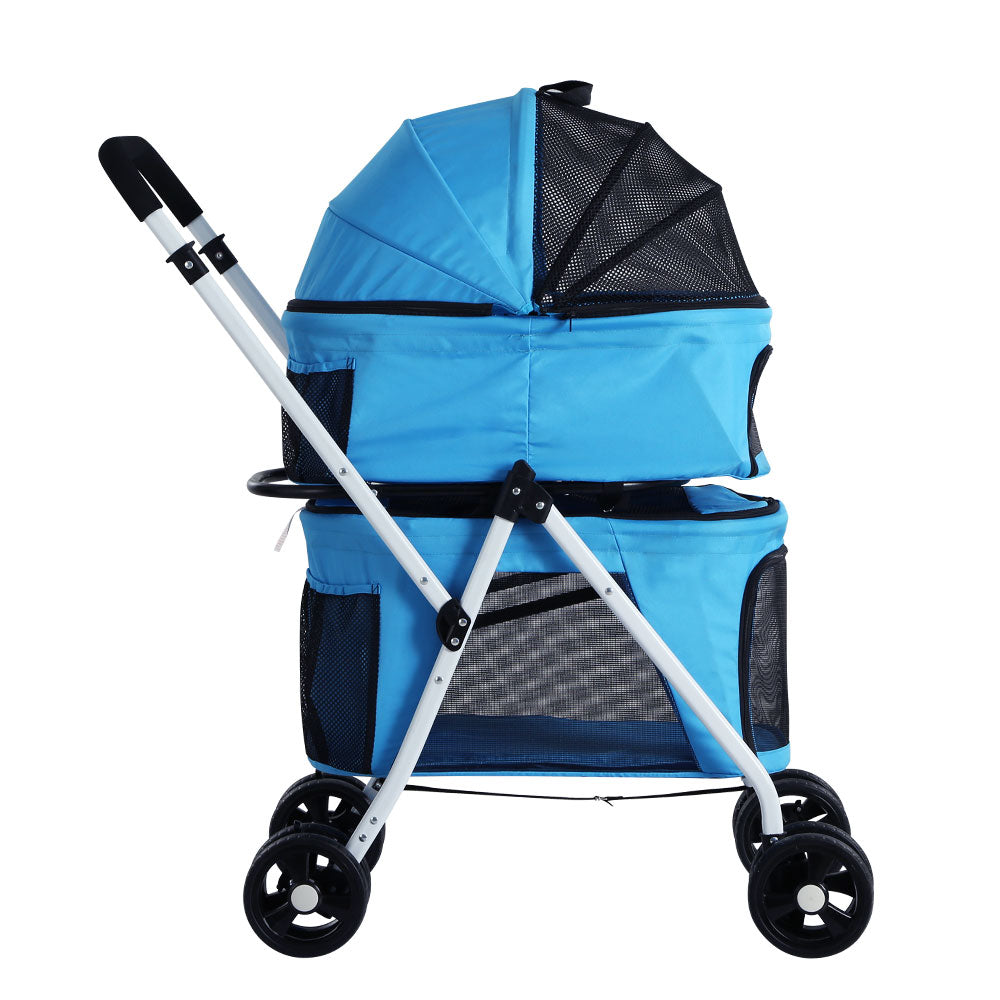 I.PET Dual Carry Pet Stroller