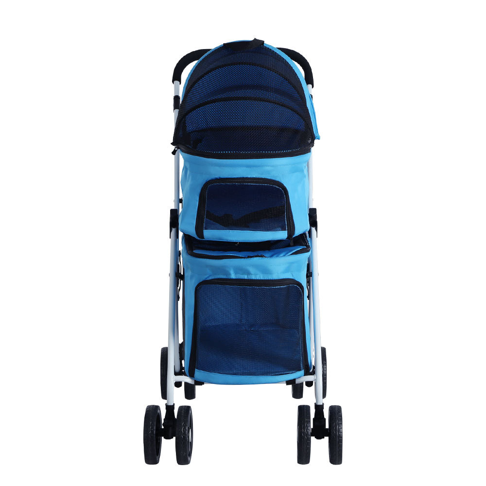 I.PET Dual Carry Pet Stroller