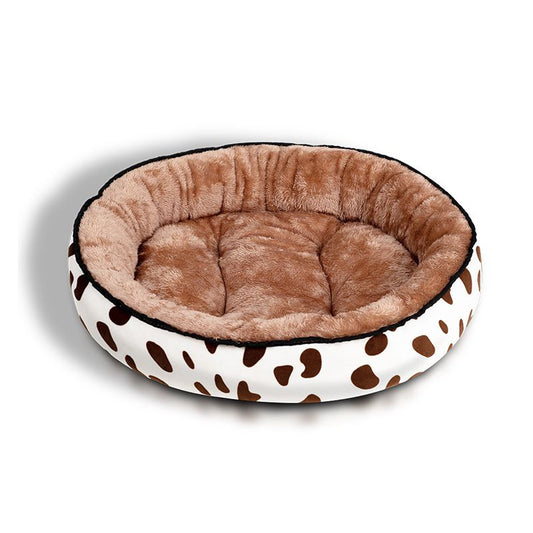 Four Seasons Plush Pet Bed