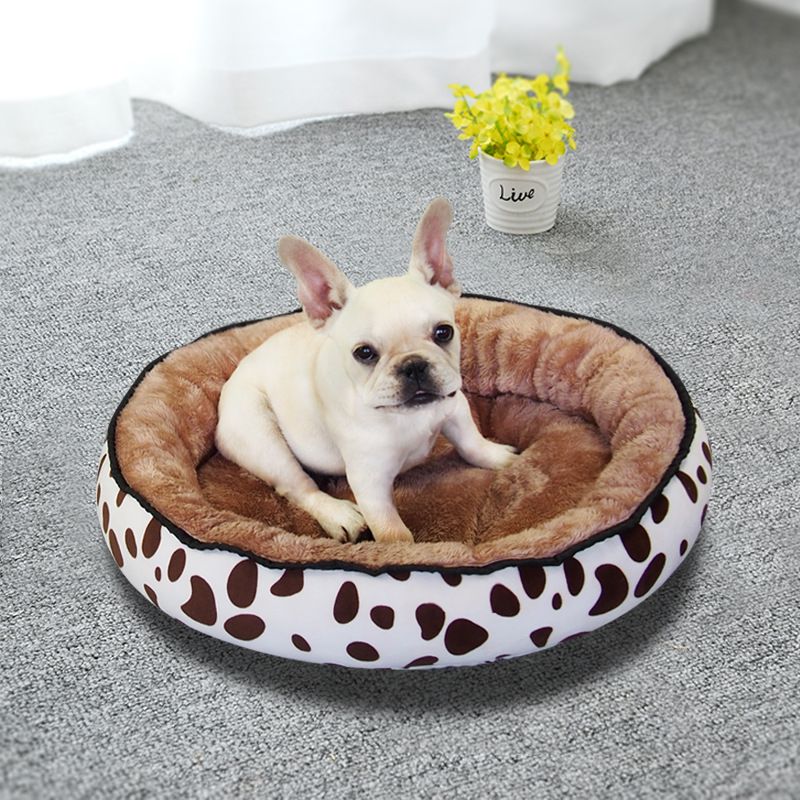 Four Seasons Plush Pet Bed