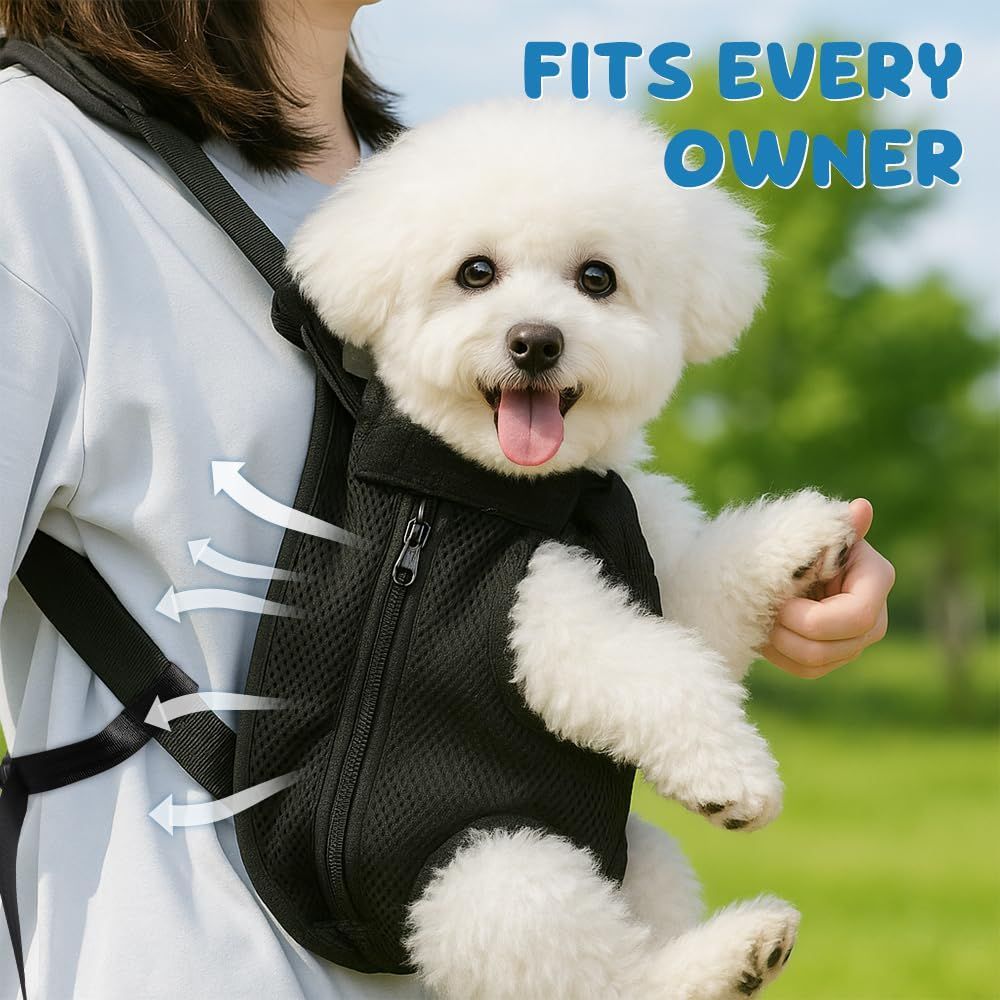 Snuggi Dog Carrier Backpack