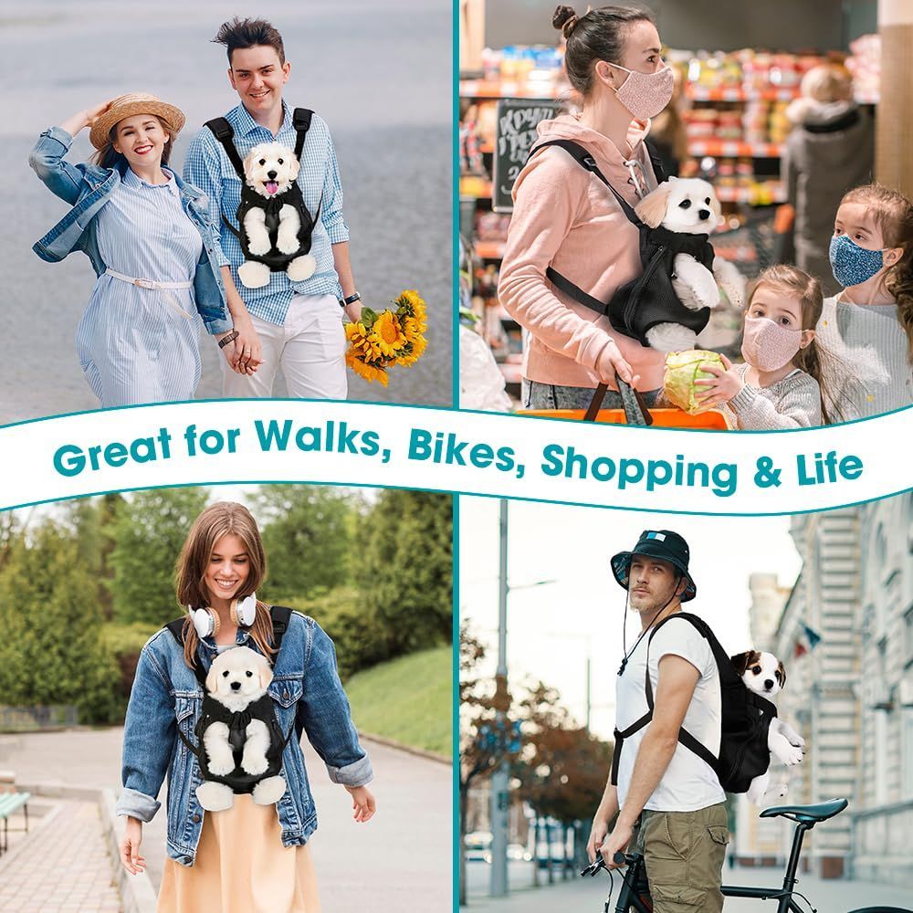 Snuggi Dog Carrier Backpack