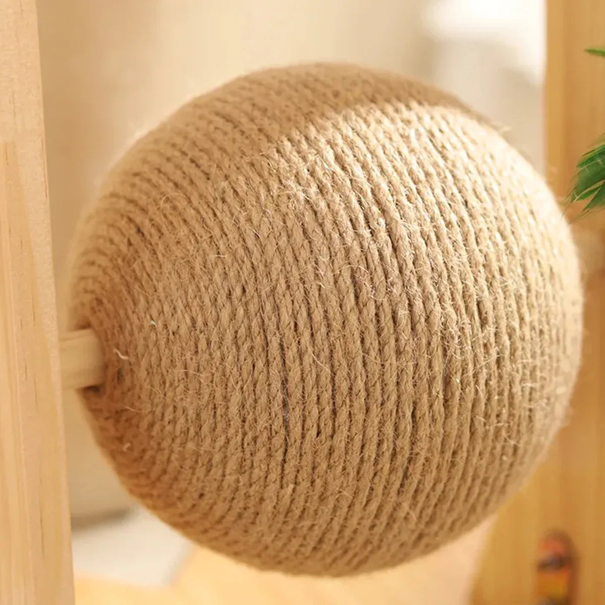 Upright Cat Scratching Post