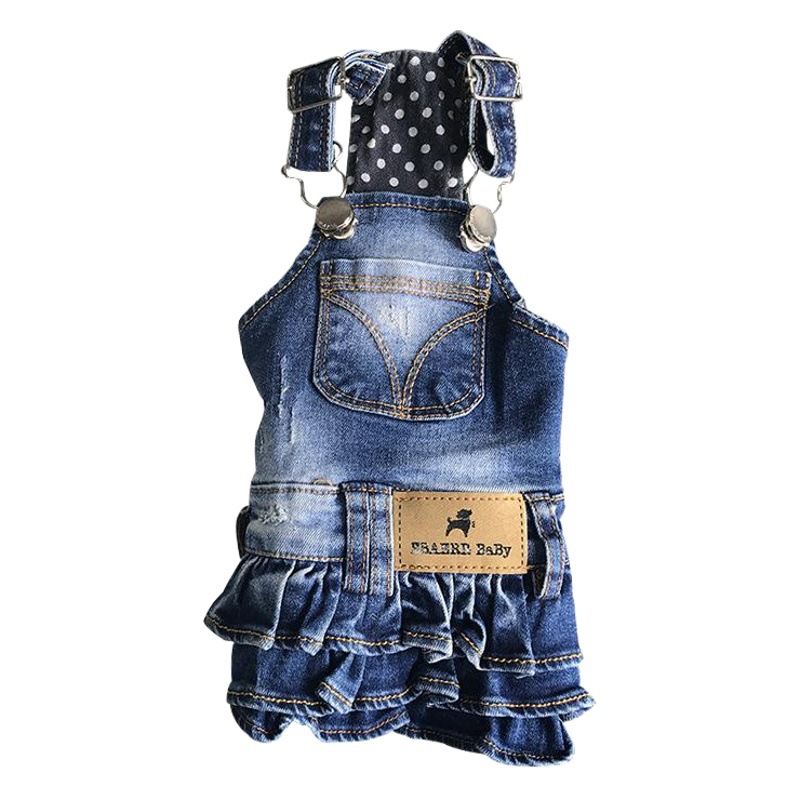 Ebaerr Denim Cotton Dress