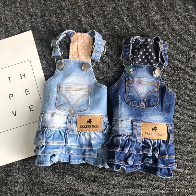 Ebaerr Denim Cotton Dress