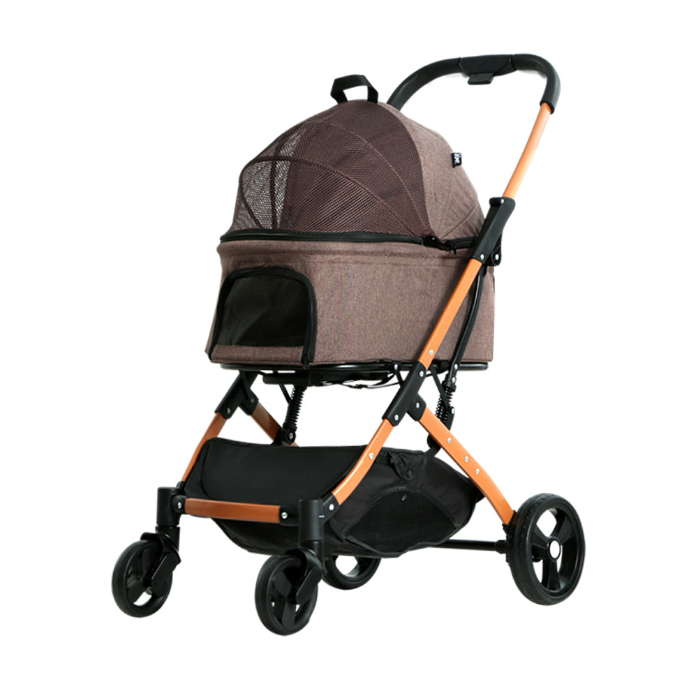 I.PET Luxe 4 Wheel Pet Stroller
