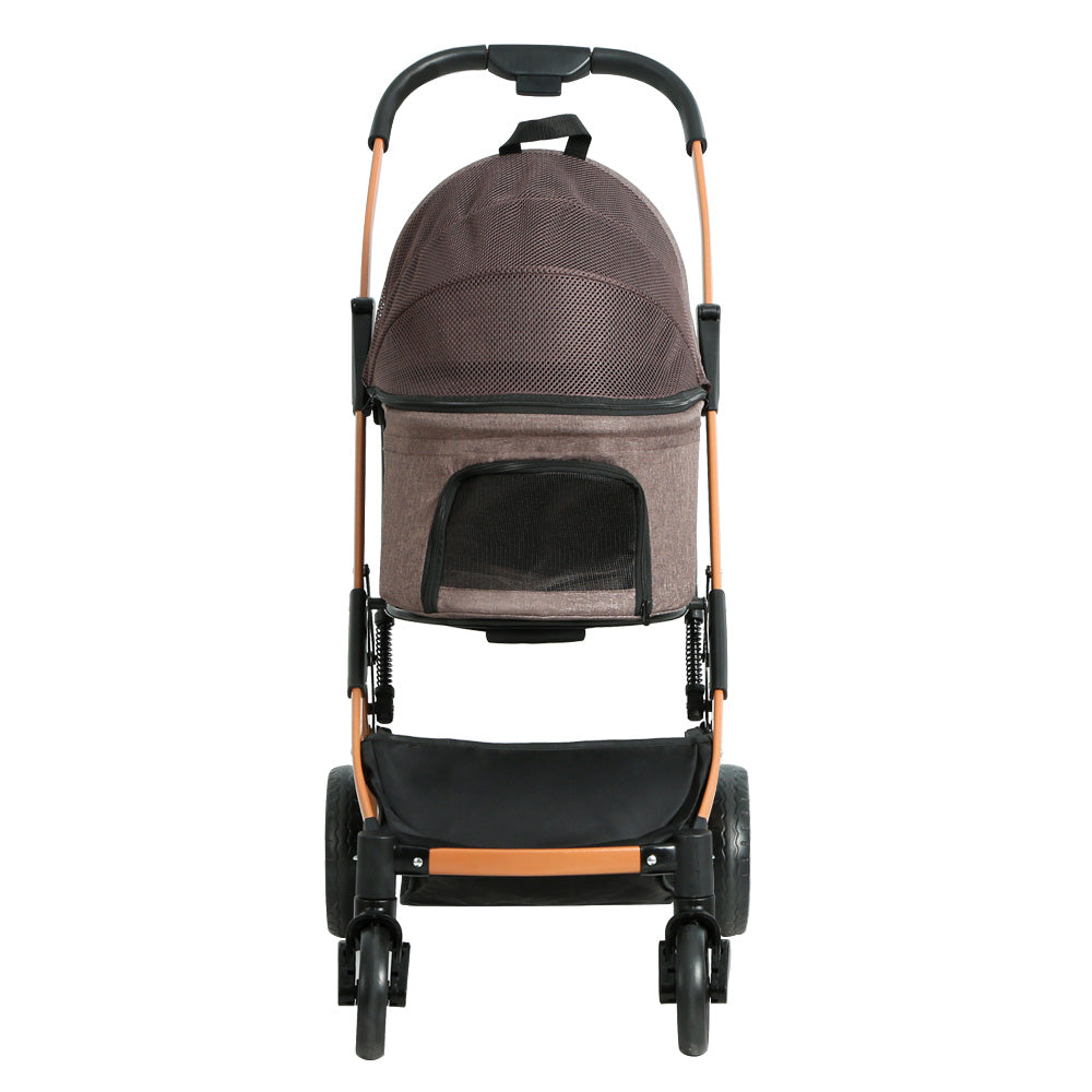 I.PET Luxe 4 Wheel Pet Stroller