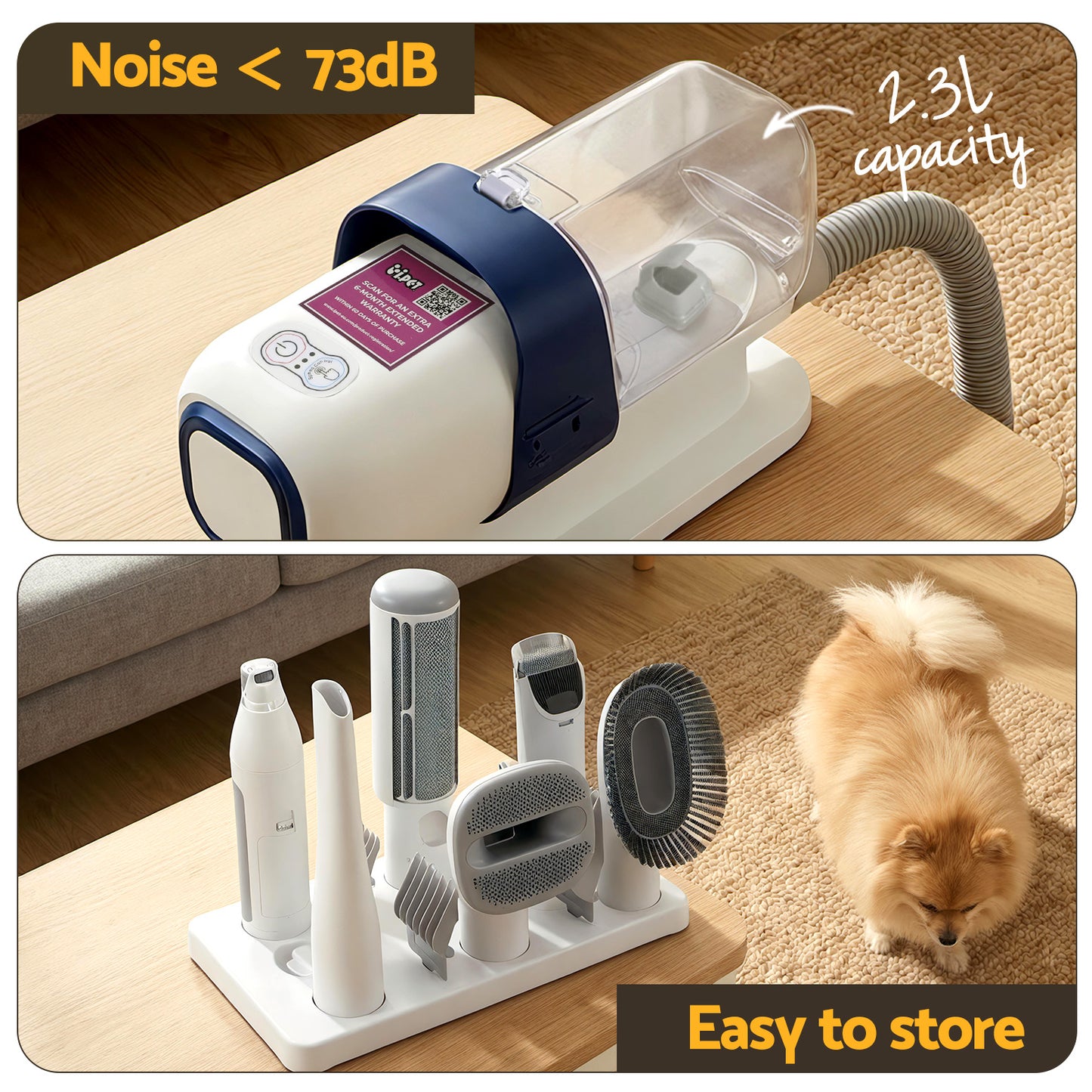 I.PET Complete Pet Grooming Kit