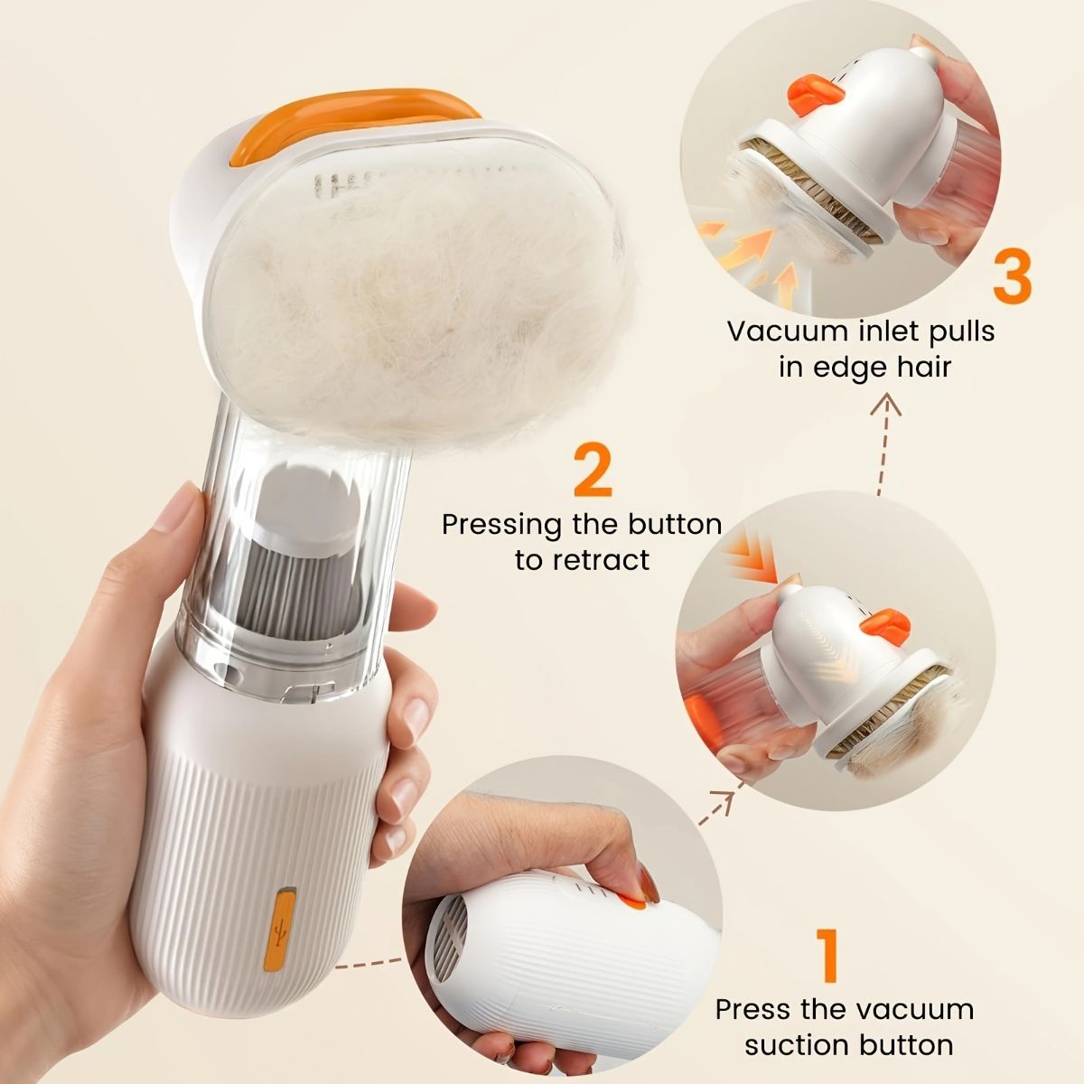 Poochi Pets Grooming Set