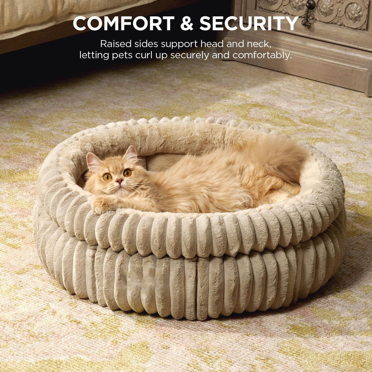 Ultra Soft Cloud Like Comfort Cosy Luxury Bed