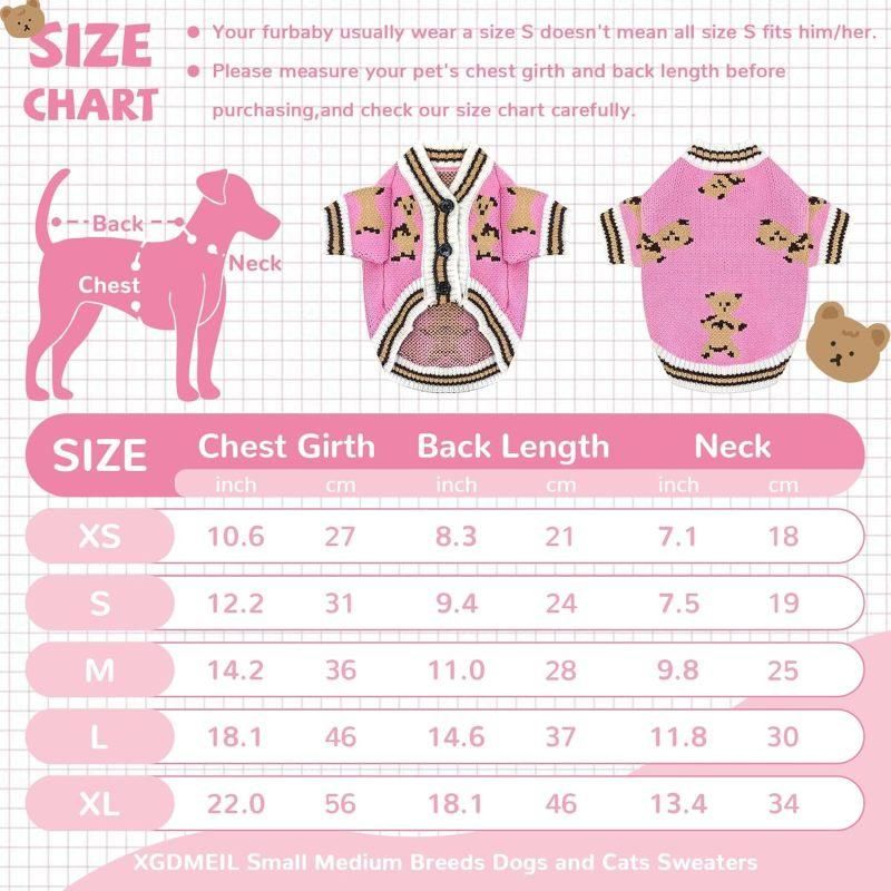 Poochi Soft Knit Sweater